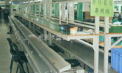 深圳組裝線(xiàn)應(yīng)該怎么去進(jìn)行維護(hù)呢